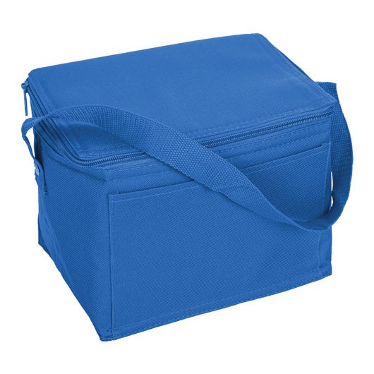 Nylon Cooler Bags Royal Blue